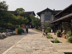 -茅山东方盐湖城景区