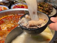 -谭三娘鲜切牛肉自助火锅(九眼桥总店)