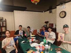 -CLUE演绎实景剧本杀(江南西店)