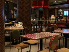 大堂-麦当劳(新闸路店)