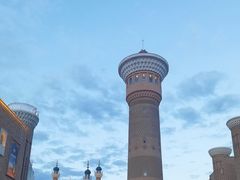 -新疆国际大巴扎