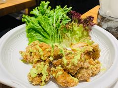 南蛮炸鸡-隐泉之语日式料理(王府中环店)