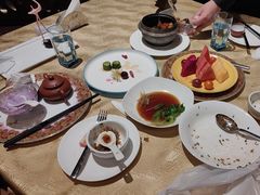 -富力万达嘉华酒店-品珍中餐厅(水果湖店)