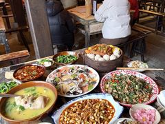 -饭江湖·江湖菜(湖广会馆店)