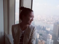 -上海柏悦酒店
