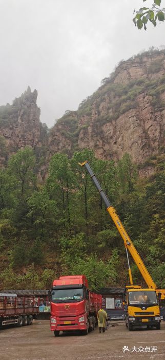 齐王寨景区图片