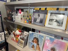 -浣熊唱片店(上海影城店)