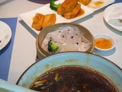 -芳满庭粤菜餐厅(丹阳吾悦店)