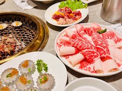 -韩盛·古法烤肉店(皇城恒隆广场店)