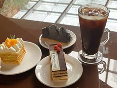 -天津海河悦榕庄·Lobby Lounge大堂吧