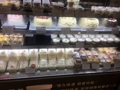 -红宝石·鲜奶小方(莘庄龙之梦店)