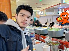 -大橘元自助回转火锅(天河新天地店)