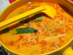 海鲜冬阴功汤-碌碌发·东南亚风味烧烤档(体育西店)