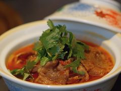 水煮和牛拉面-铭牛烧肉·和牛海鲜自助(高新月牙湖店)