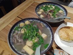 -老城南.鸭血粉丝汤(夫子庙店)