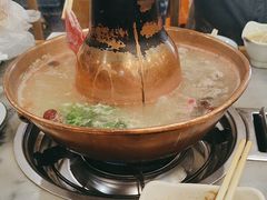 -马记伊源斋涮肉·清真菜(潘家园古玩市场店)