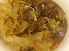 巴里坤羊肉焖饼-阿凡提餐厅(簋街店)