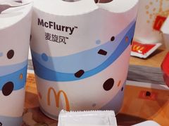 -麦当劳(北亭广场分店)