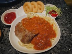 宝宝餐-水天堂西餐厅(余姚众安广场店)
