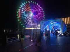 -琴岛之星摩天轮