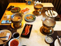 -喜庭海鲜自助(来福士店)