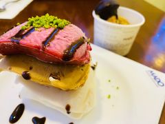 三色雪糕-MADO冰淇淋咖啡馆(淘金店)