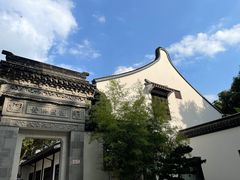 -上海醉白池公园