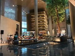 大堂-博林天瑞喜来登酒店·西丽尚膳