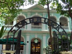 -星巴克臻选(广州沙面店)