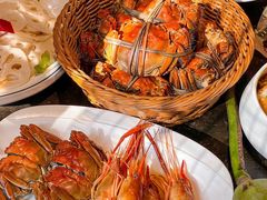 -蟹村草堂·苏式园林人文农家·大闸蟹