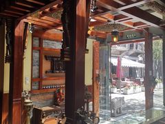 -甘尼仕印度餐厅爵士酒吧(阳春巷店)