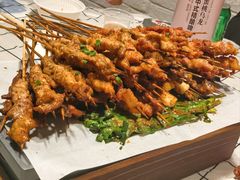 -狮龙啤酒烧烤屋(建二路店)