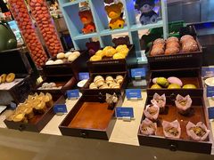 -长沙芙蓉国温德姆至尊豪廷大酒店 - 自助餐厅
