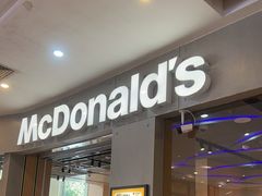 -麦当劳(中二横路店)