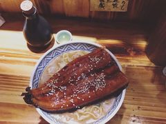 鳗鱼龙王面-老龙亭拉面店