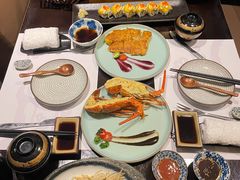 -松临·铁板烧&Omakase(神农店)