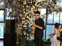演出-锦悦轩空中观景餐厅