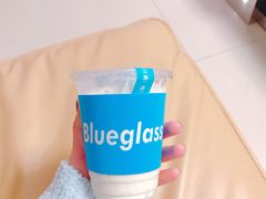 冷萃酸奶-Blueglass酸奶(财富购物中心店)