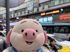-观音桥步行街