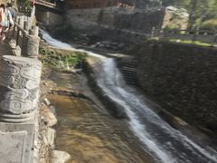 -龙颈河漂流