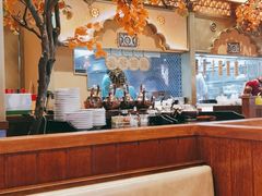 大堂-巴依老爷新疆美食(牡丹园店)