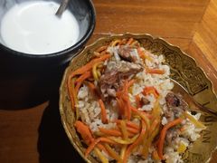 -楼兰新疆主题餐厅(坂田佳华领汇广场店)