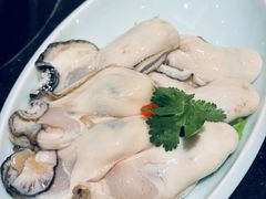 生蚝-协成海鲜火锅(情侣路店)
