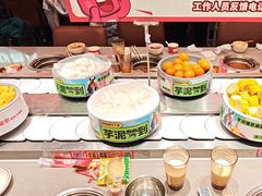 -龍歌自助小火锅(雨花台江南虹悦城店)