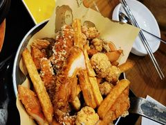 -米字旁先锋韩餐(茂业天地店)