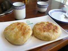 烧饼-大明铜锅·烤涮坊·烧烤(新开路店)