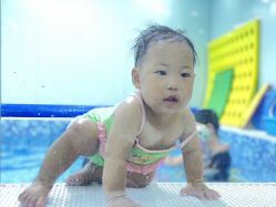 -Cool-Fun蓝鲸π水育早教中心(金山万达海汇街店)