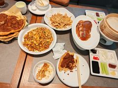 -黑窑厂糖油饼烤鸭·清真菜(黑窑厂街店)