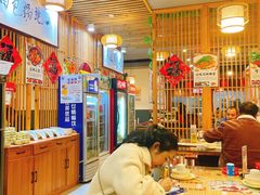 大堂-石老头关东饺子王·东北菜(嘉华鑫城店)