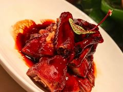 -吴越荣记苏州菜·松鼠桂鱼(月光码头店)